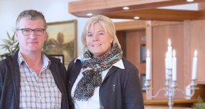 Inhaberfamilie Möller